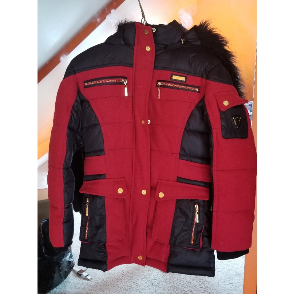 Coogi Winter Jacket